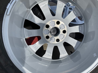 18" Toyota Grand Highlander OEM 10525 wheels rims Lexus TX350 SET HANKOOK