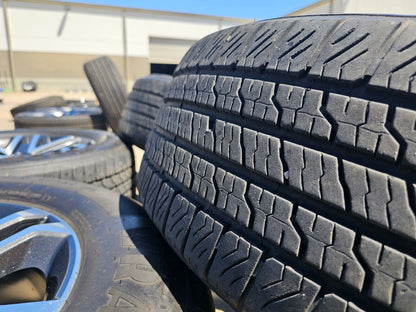 20" Ford F-150 OEM rims wheels 10345 95025 Expedition 2022 2023 2024 2025