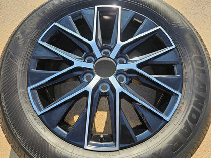 20" Toyota Land Cruiser Tundra OEM wheel rim 10545 Lexus GX550 LX600 single NEW