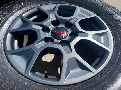 18" Toyota Tacoma TRD OEM wheels rims Land Cruiser Tundra Sequoia 2024 2025 NEW