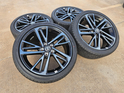 19" Toyota Camry XSE OEM 95975 wheels rims Avalon Lexus 2023 2024 2025 NEW