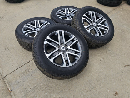 20" Ford F-150 OEM rims wheels 10345 95025 Expedition 2022 2023 2024 2025 2026