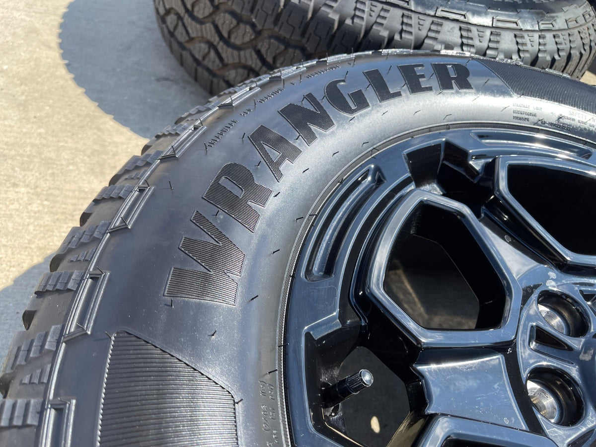 18" Ford Ranger Lariat OEM wheels rims SET 2024 2025 2026 2027 NEW