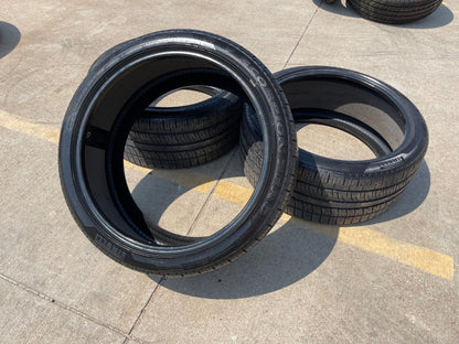 (1) 285/35/22 Pirelli Scorpion Zero PNCS tire 285/35R22 106W XL