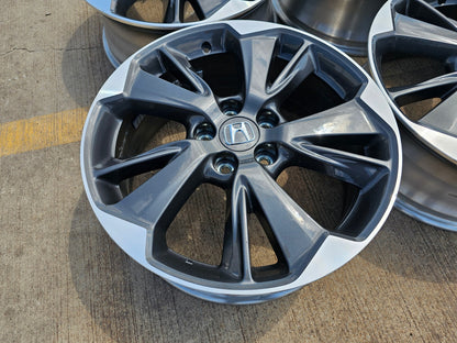 19" Honda Odyssey Ridgeline Pilot OEM 10410 wheels rims 2023 2024 2025 2026