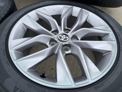 17" Toyota Avalon Camry OEM wheels rims 75232 CHR 2020 2021 2022 2023 2024 2025