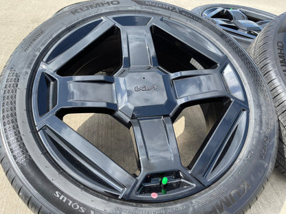 21" Kia Telluride Prestige OEM wheels rims Sorento Sedona 2025 2026 2027 NEW