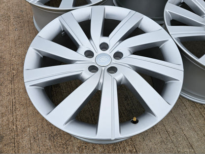 21" Land Rover Autobiography OEM Range 72371 wheels rims 2023 2024 2025 2026 NEW