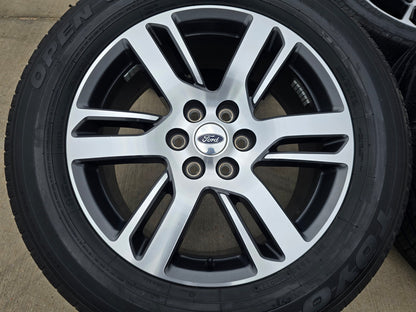 20" Ford Expedition F-150 OEM rims wheels 10441 95362 Limited 2023 2024 2025