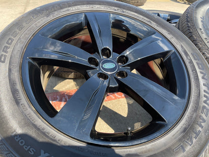 19" Land Rover Velar Sport OEM wheels rims 2020 2021 2022 2023 2024 Evoque 72300