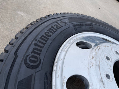 19.5" Ford F-450 Dually F-550 rim RAM 4500 OEM 10x225 2022 2023 2024 2025 FRONT