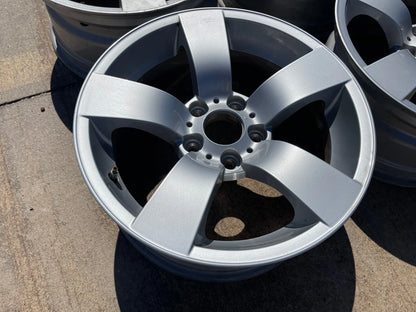 17" BMW 528i 535i 528i OEM 5 6 7 Series 59473 wheels rims 5x120