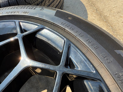 19" Hyundai Genesis G70 G80 G90 OEM 71015 71016 wheels rims 2024 2025 2026 NEW