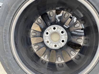 20" Chevy Silverado 1500 Tahoe Suburban OEM 5915 5916 SET wheels rims 2005-2027