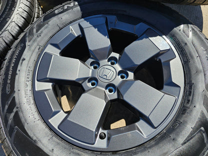 18" Honda Passport Trail Sport Ridgeline Pilot HPD OEM wheels rims MDX COOPER