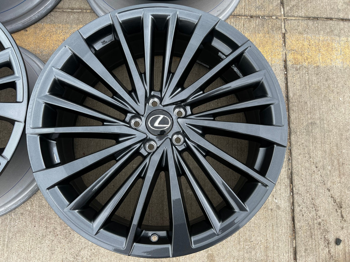 21" Lexus RX350 OEM 90541 94272 wheels rims Toyota Crown Camry Avalon SET NEW