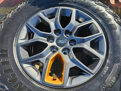 18" Ford Expedition F-150 TREMOR OEM rims wheels TIMBERLINE 2025 2026 2027 NEW