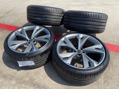 22" Audi RS7 OEM wheels rims A5 S5 RS5 S6 A6 RS6 S7 96748 DISCOUNTED