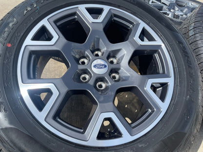 20" Ford F-150 LARIAT Limited OEM 95864 rims wheels Expedition 2026 2027 NEW