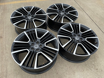 21" Volvo XC40 Ultimate OEM rims wheels 70467 2019 2020 2021 2022 2023 2024 2025