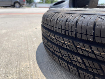 (1) 165/65/14 Kuhmo Solus TA51a tire 79T 165/65R14 NEW