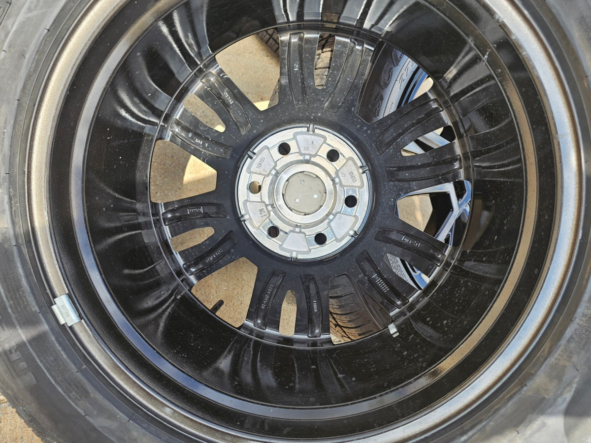 20" Ford F-150 LARIAT Limited OEM 10620 rims wheels Expedition SET 2026 2027 NEW