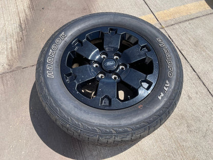 18" Ford Ranger Bronco OEM 10282 wheel rim 2020 2021 2022 2023 2024 2025