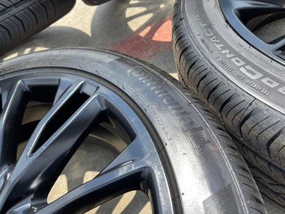 20" Cadillac XT4 OEM wheels rims tires 2023 2024 2025 2026 NEW