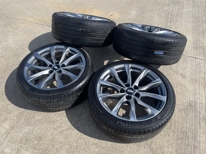 19" Cadillac CT5 CT5-V Platinum OEM 4839 wheels rims 2024 2025 2026 2027 SET