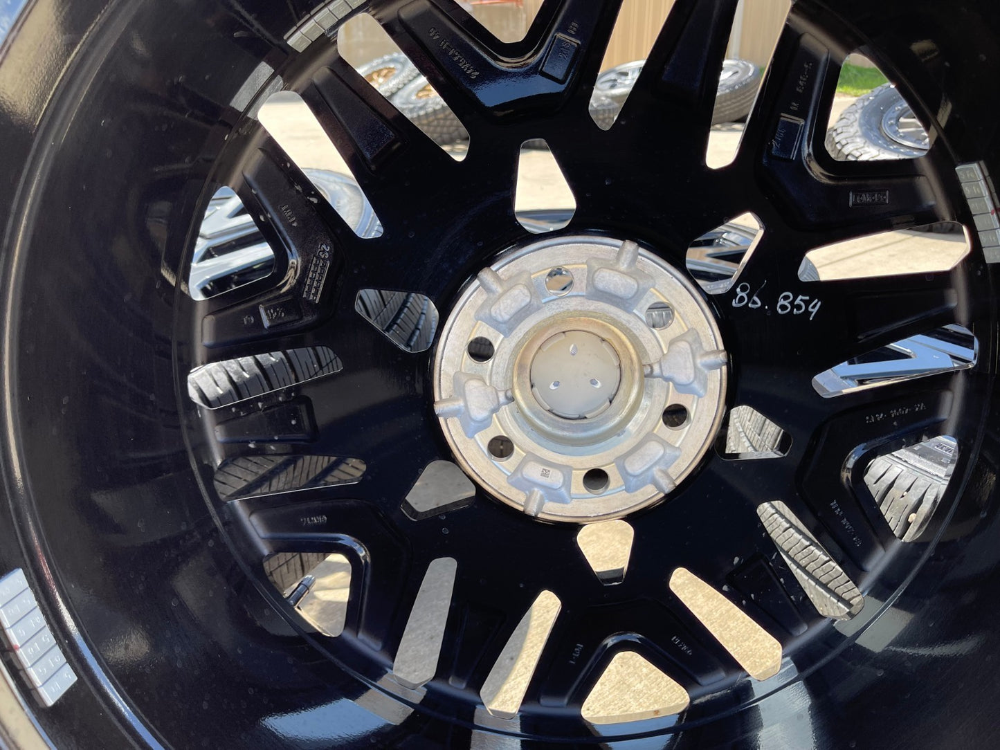 NEW 24" Ford F-150 LIMITED Plus OEM 10697 rims wheels Expedition FITS 2004-2027