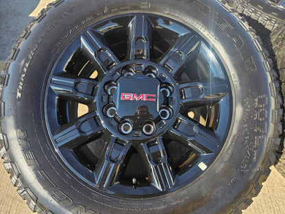 20" GMC Sierra DENALI 2500 3500 OEM 14137 5963 wheels rims Silverado 2026 NEW