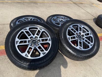 20" Ford F-150 LARIAT OEM 94219 rims wheels Expedition 2026 CONTINENTAL NEW
