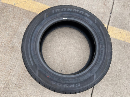(1) 195/60/15 Ironman GR906 tire 195/60R15 88H M+S NEW
