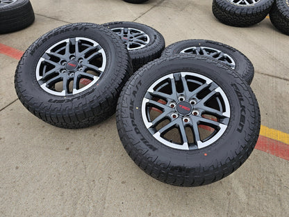 18" Toyota Tacoma TRD OEM 10641 wheels rims 2024 2025 2026 FALKEN NEW 33"