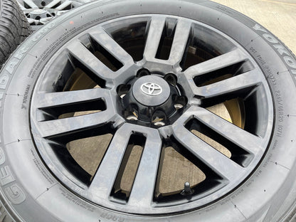 20" Toyota Tacoma 4Runner FJ Cruiser Lexus OEM 69561 wheels rims tires NEW