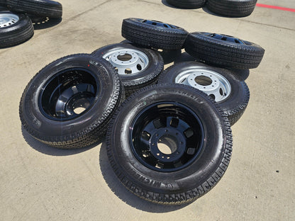 18" GMC Sierra 3500 DENALI Dually rims wheels OEM 14127 14129 SET 2025 2026 NEW