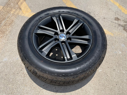 20" Ford F-150 FX-4 PLATINUM OEM rim wheel 10344 Expedition HANKOOK