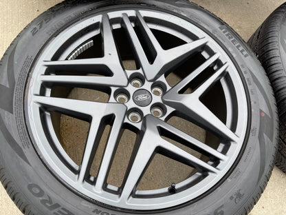 21" Ford Explorer ST OEM rims wheels Lincoln Aviator 2025 2026 2027 PIRELLI NEW