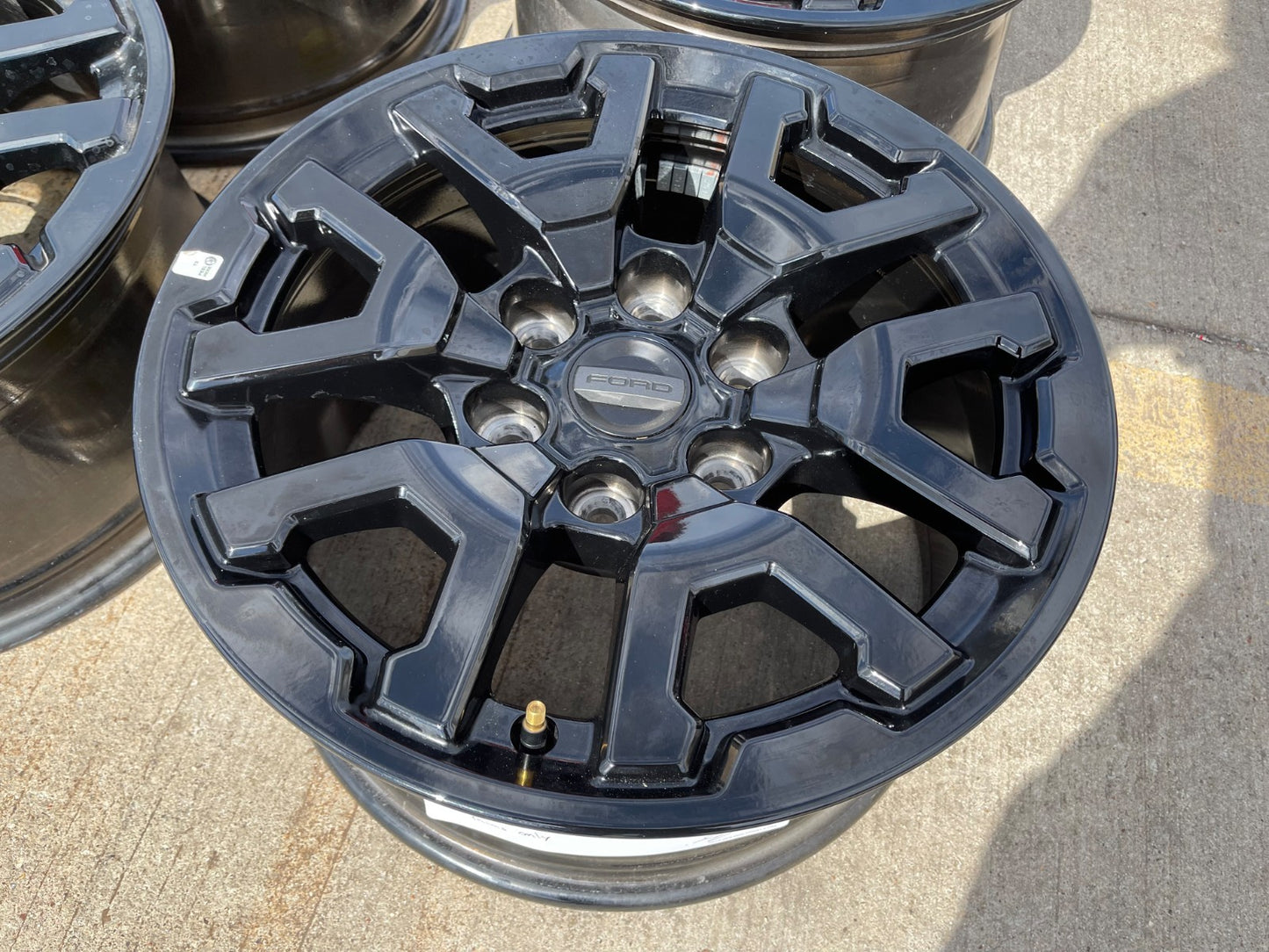 (4) 17" Ford F-150 Raptor OEM 10461 rims wheels 2023 2024 2025 2026 2027 NEW