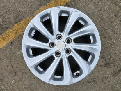 18" Buick Lacrosse GMC Terrain Chevy Equinox OEM wheel rim 4114 5x120