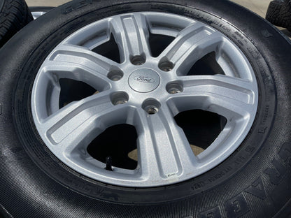 17" Ford Ranger Bronco wheels rims OEM 10228 tires 2022 2023 2024 2025 2026