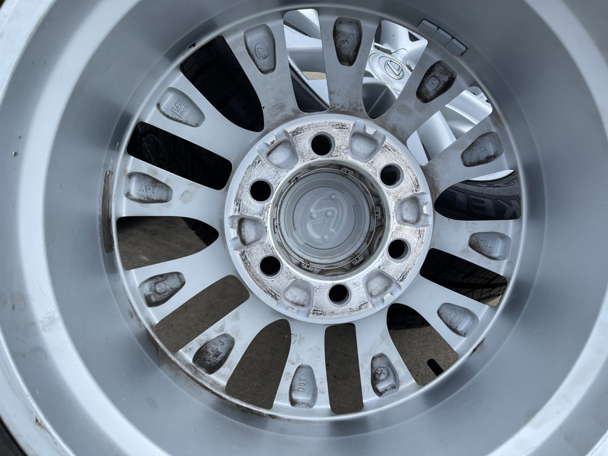 18" Lexus GX460 GX470 Tacoma 4Runner OEM 74297 wheels rims SET