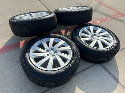 21" Land Rover Autobiography OEM 72371 Range wheels rims 2023 2024 2025 2026 NEW