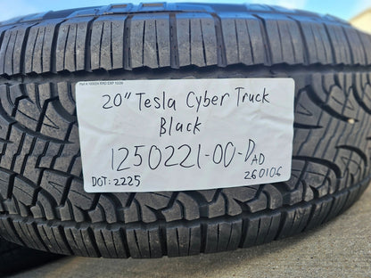 20" Tesla Cyber Truck OEM 94166 wheels rims 2024 2025 2026 Cybertruck
