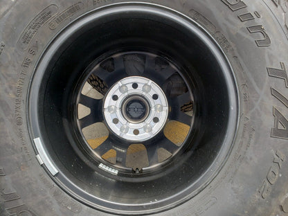 17" Ford F-150 Raptor R OEM BEADLOCK rims wheels 10460 2022 2023 2024 2025