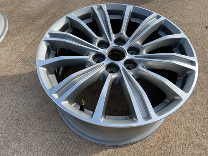 18" Cadillac XT6 XT5 SRX OEM wheel rim spare Blazer Acadia 4799 4798