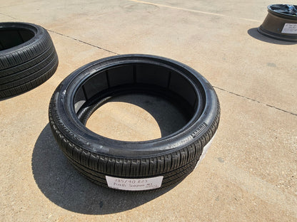 (1) 285/40/23 Pirelli Scorpion MS PNCS tire 285/40R23 115Y XL Range Rover