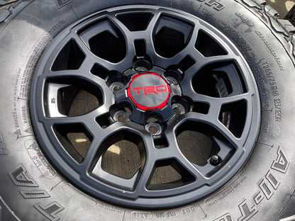 16" Toyota Tacoma TRD wheels rims SET 75191 OEM 4Runner FJ BFG KO2 A/T NEW