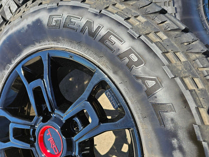18" Toyota Tundra TRD PRO BBS Forged OEM wheels rims 75238 75255 5x150