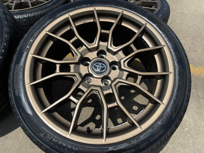 19" Toyota Camry OEM TRD Bronze wheels rims 75246 Avalon Lexus tires DISCOUNTED